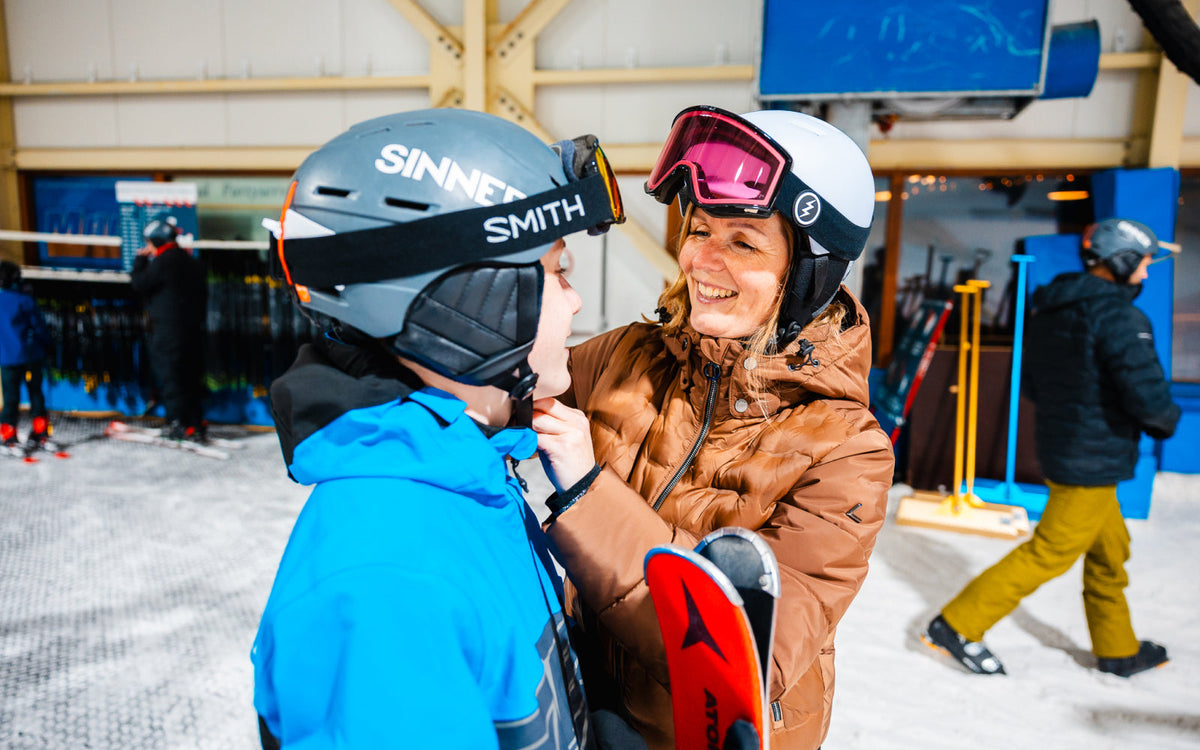 SnowWorld Skipas - afbeelding 6
