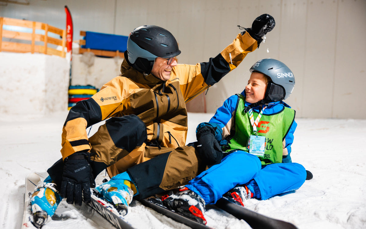 SnowWorld Skipas - afbeelding 5