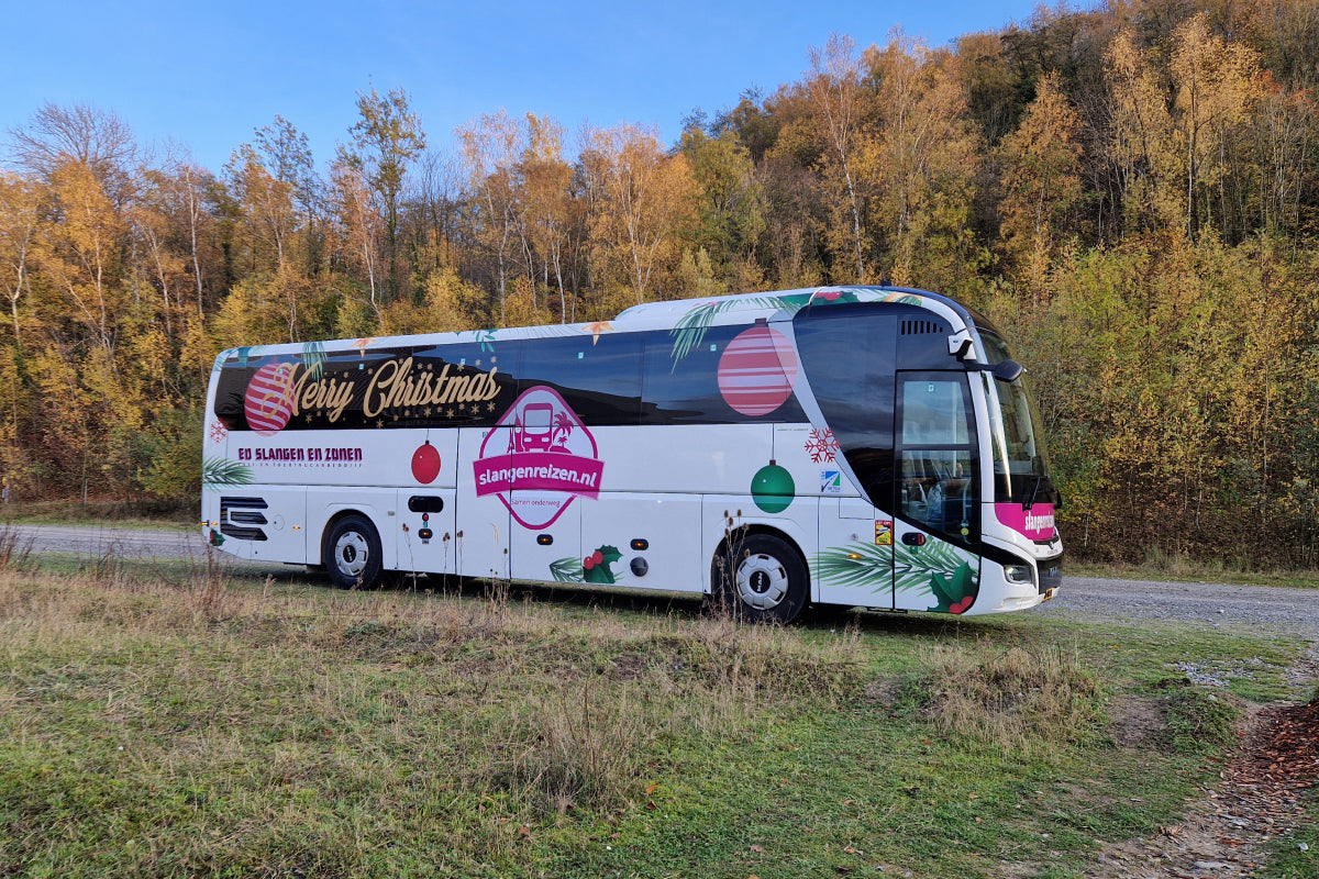 Dagje Kerstshoppen in Valkenburg - afbeelding 1