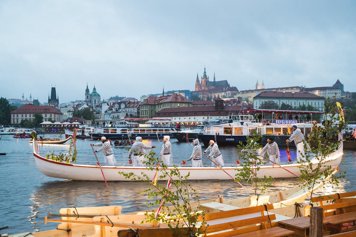 5 daagse  busreis Praag - afbeelding 2