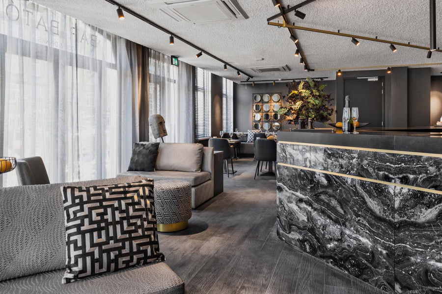 Le Marin Hotel Rotterdam City – Handwritten Collection | Bezoek de mooiste wellness nabij de Randstad vanuit 4* boutique hotel - afbeelding 1