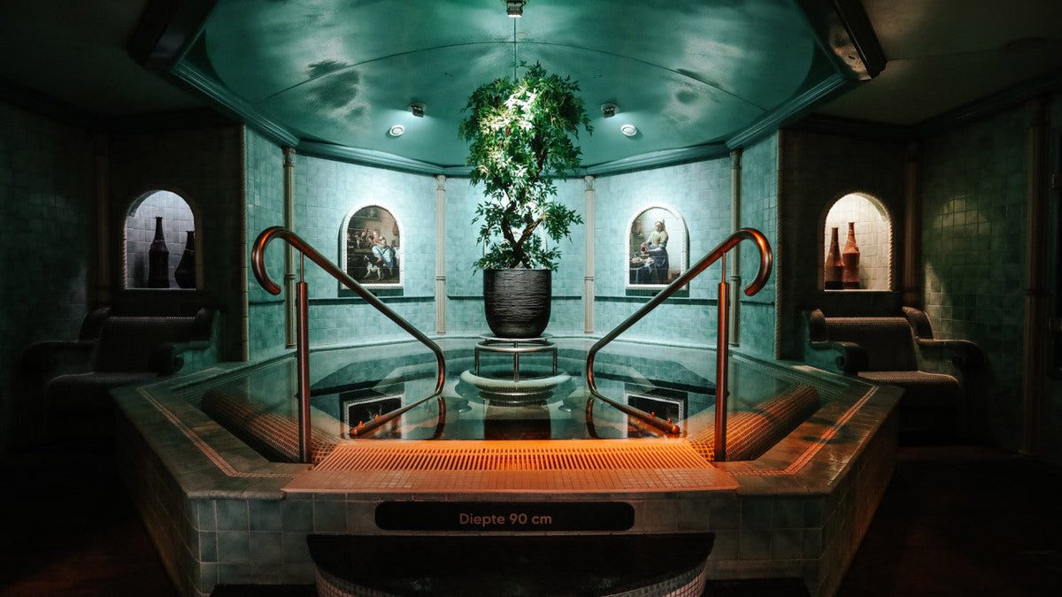 Le Marin Hotel Rotterdam City – Handwritten Collection | Dagentree Thermen Barendrecht & overnachting - afbeelding 2