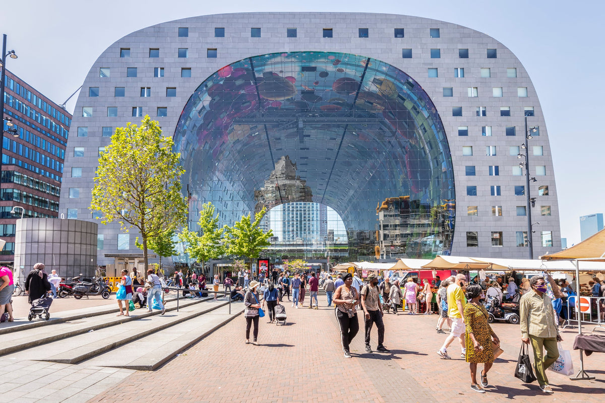 Le Marin Hotel Rotterdam City – Handwritten Collection | Bezoek de mooiste wellness nabij de Randstad vanuit 4* boutique hotel - afbeelding 10