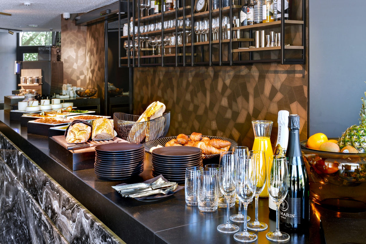 Le Marin Hotel Rotterdam City – Handwritten Collection | Bezoek de mooiste wellness nabij de Randstad vanuit 4* boutique hotel - afbeelding 14