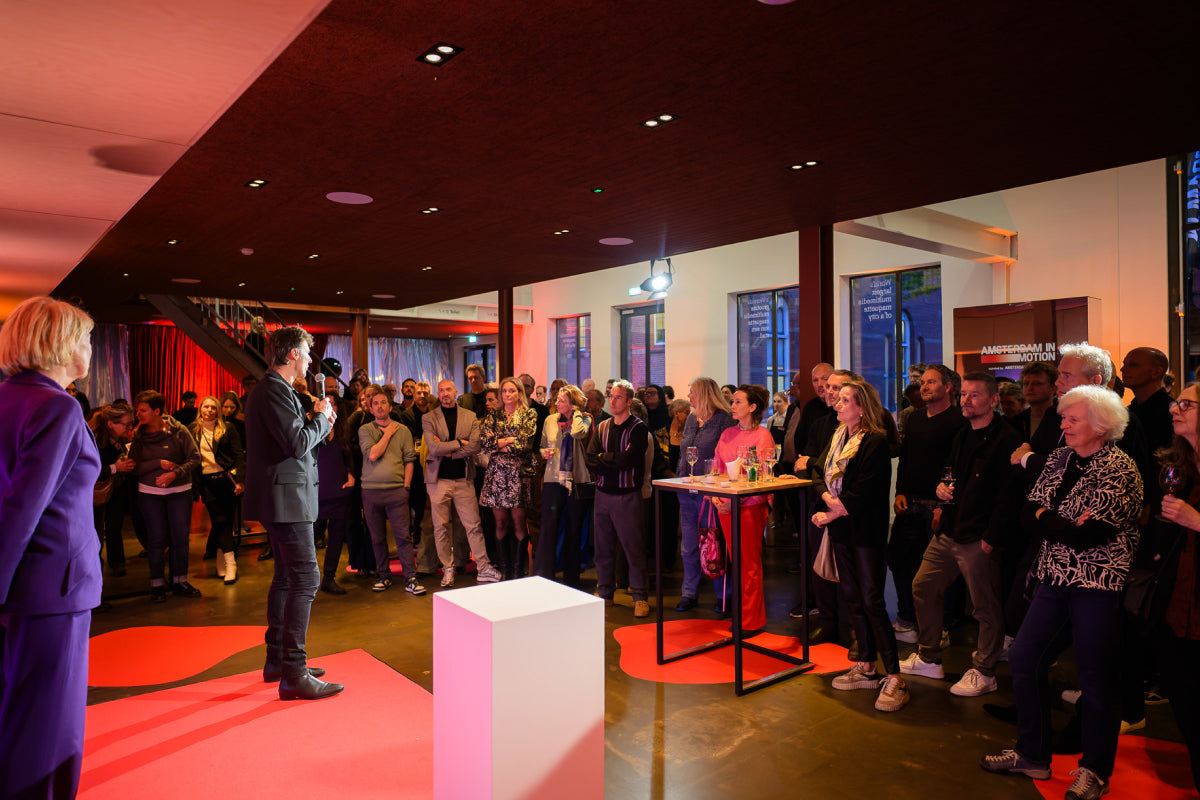 Amsterdam Museum: Het verhaal van Amsterdam in Motion - afbeelding 7