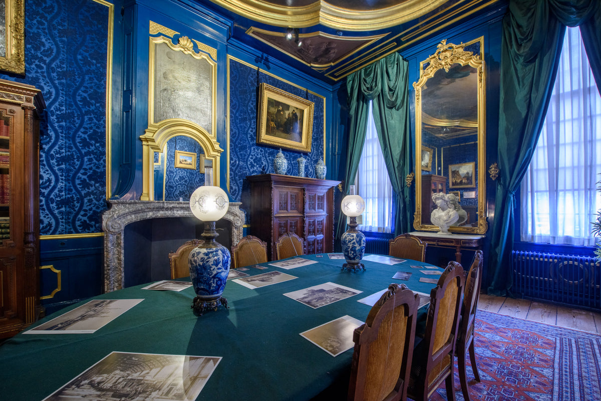 Grachtenhuis Museum: Huis Willet-Holthuysen - afbeelding 4