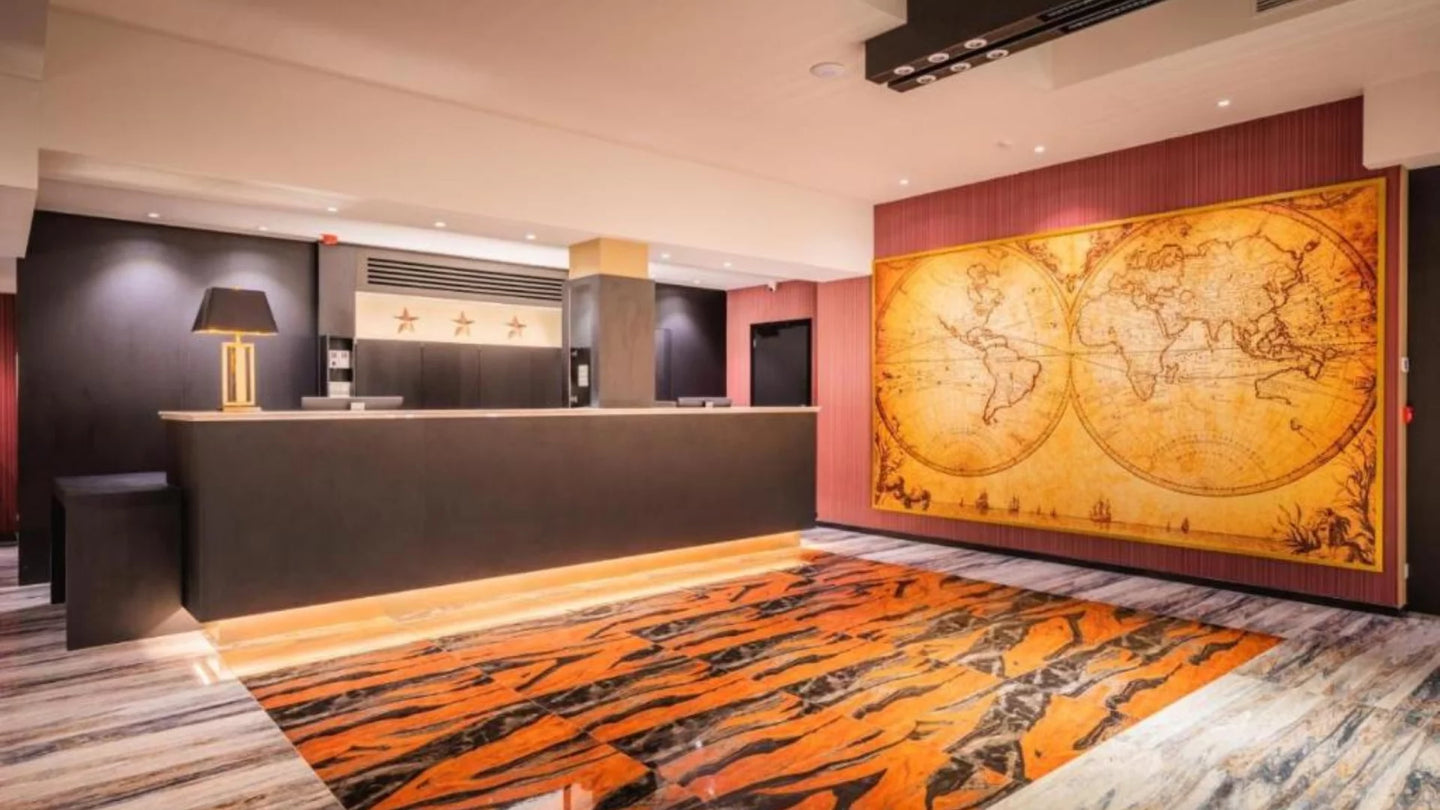 Jamingo 4*-hotel in Antwerpen voor 2 pers. - afbeelding 2