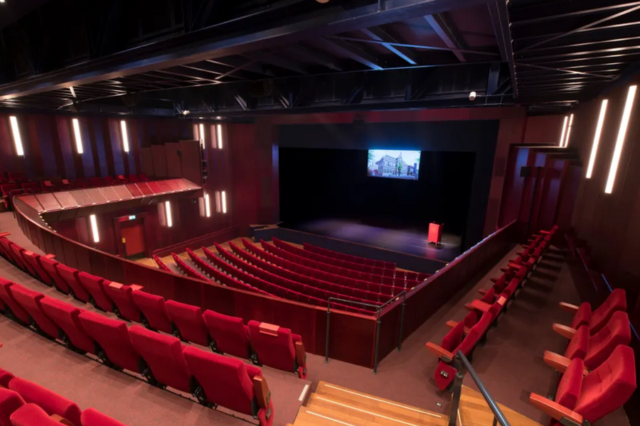 Schouwburg Cuijk - afbeelding 1