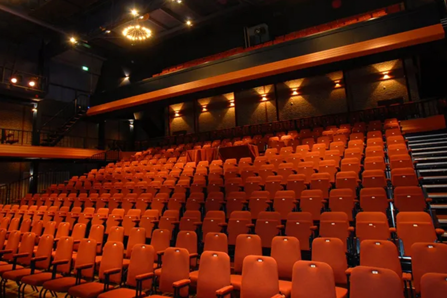 Theater de Koornbeurs - Franeker - afbeelding 1