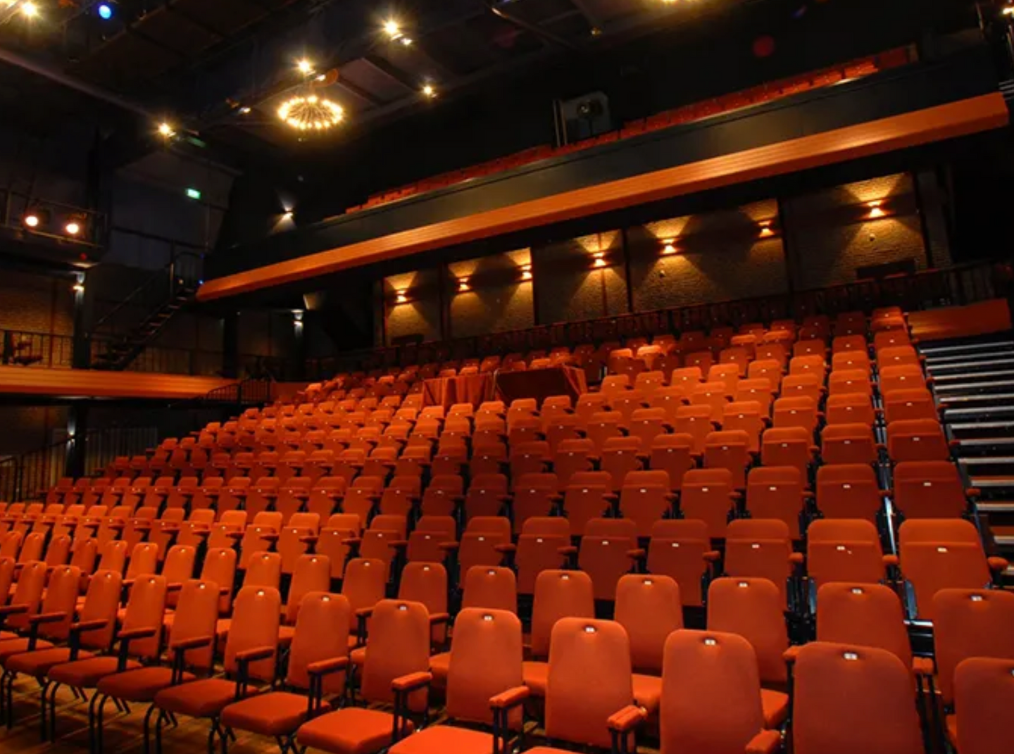 Theater de Koornbeurs - Franeker - afbeelding 1
