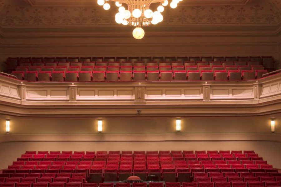 Stadsgehoorzaal Kampen - afbeelding 1