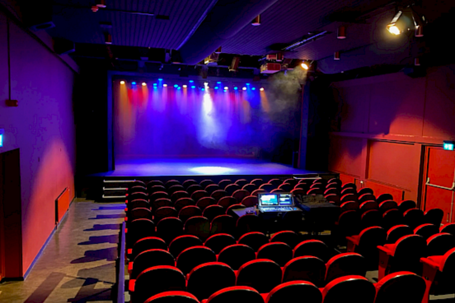 Theater Hof 88 - Almelo - afbeelding 1