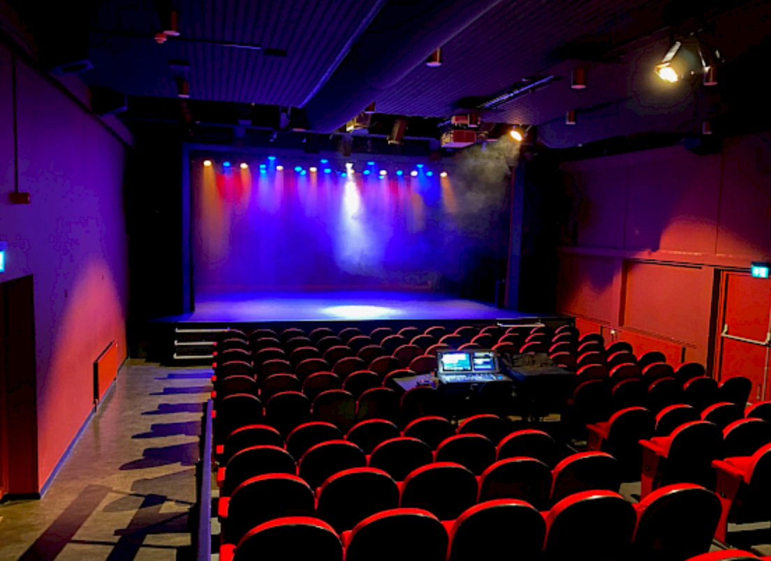 Theater Hof 88 - Almelo - afbeelding 1