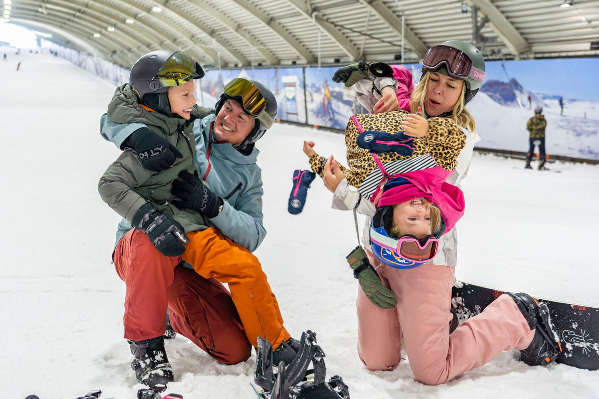 SnowWorld Skipas - afbeelding 8