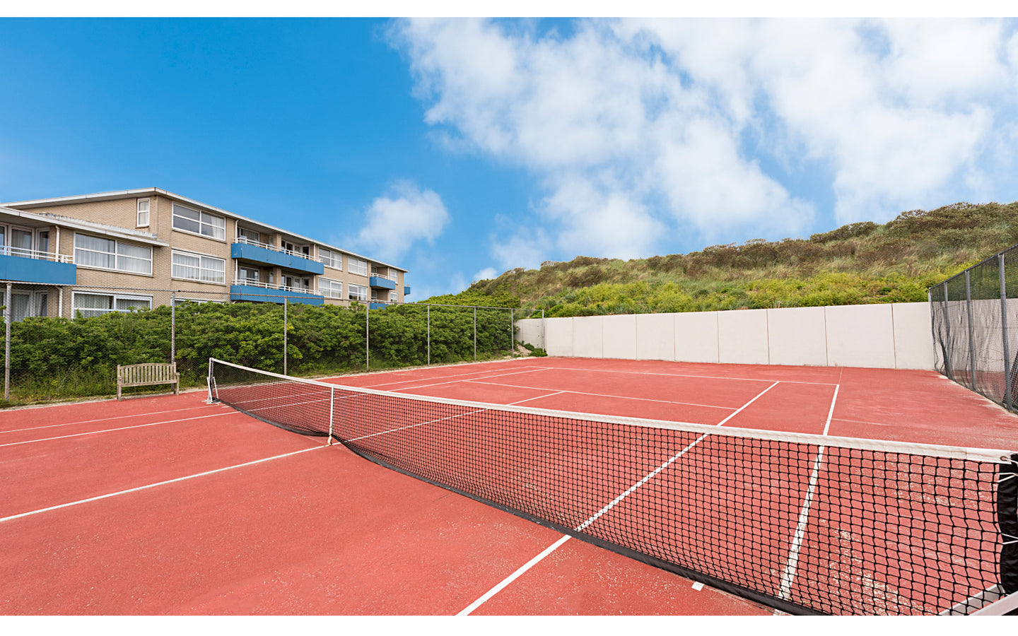 Overnachting WestCord Strandhotel Seeduyn - Vlieland - afbeelding 3