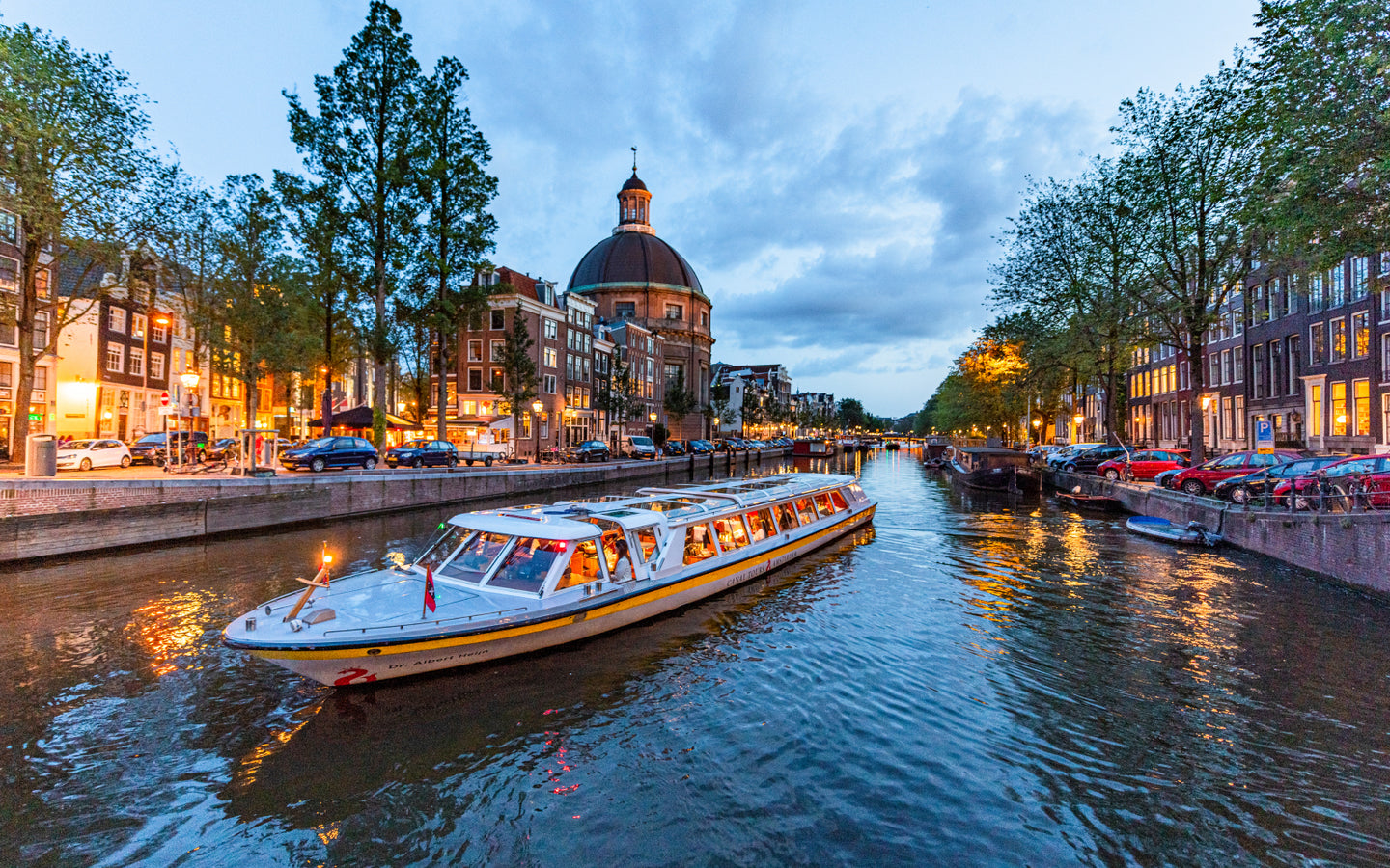 Amsterdam Canal Cruise - afbeelding 4