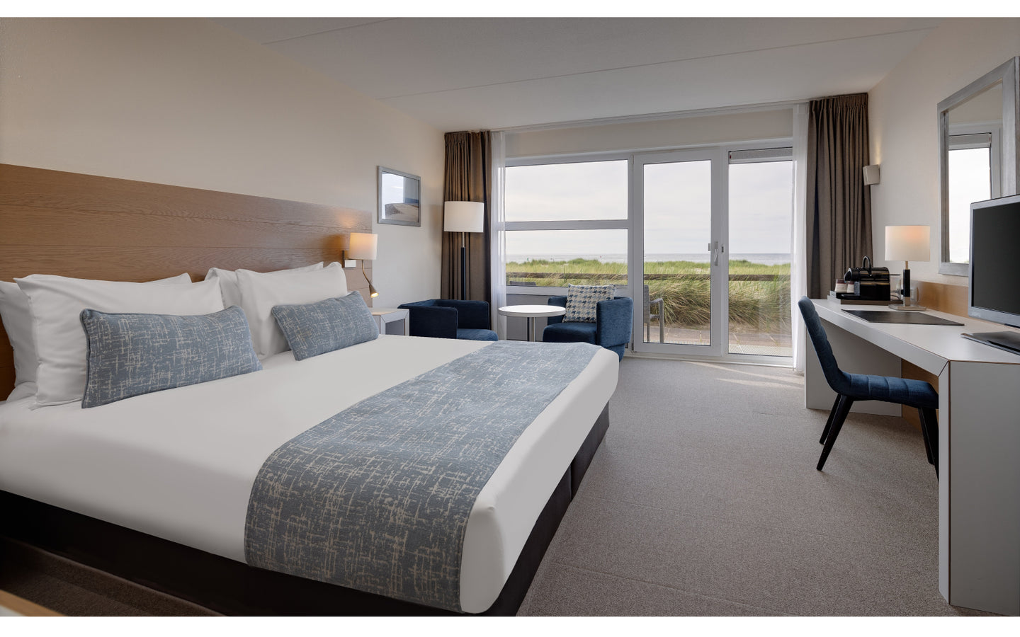 Overnachting WestCord Strandhotel Seeduyn - Vlieland - afbeelding 2