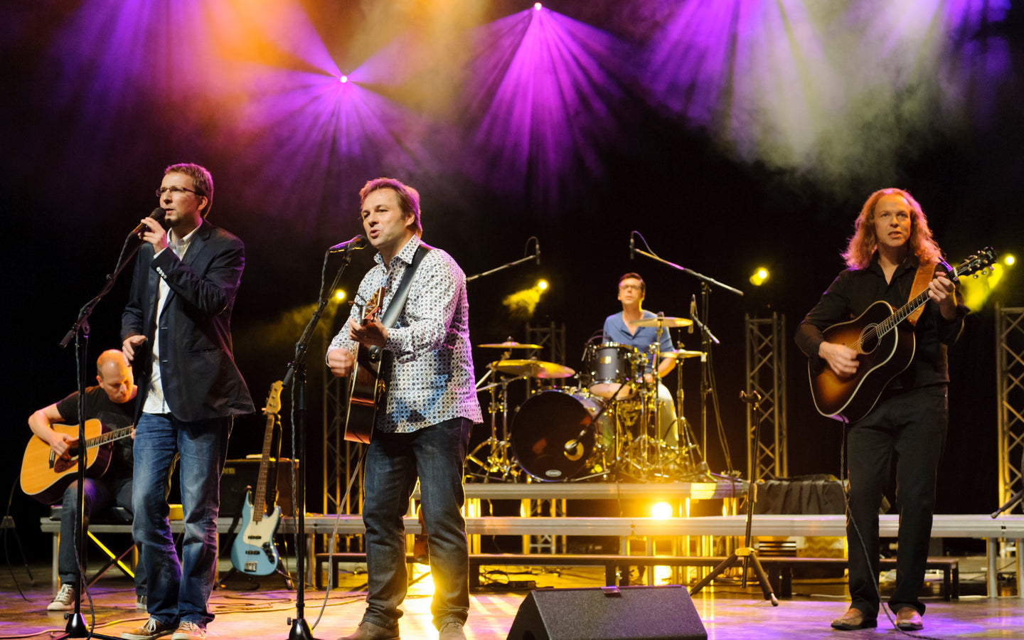 The Music of Simon & Garfunkel - Revival Band - afbeelding 6