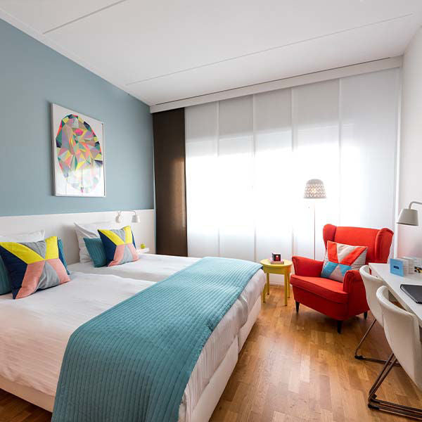 Overnachting WestCord Hotel Delft voor 2 pers. incl. ontbijt - afbeelding 7