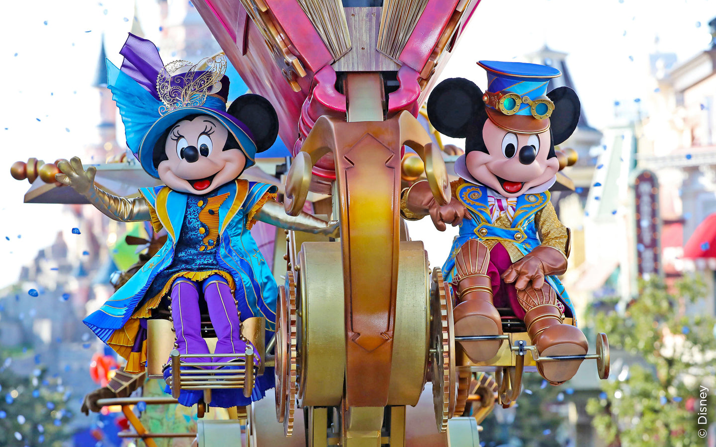 Disneyland® Paris + verblijf (hotel + tickets) - afbeelding 3