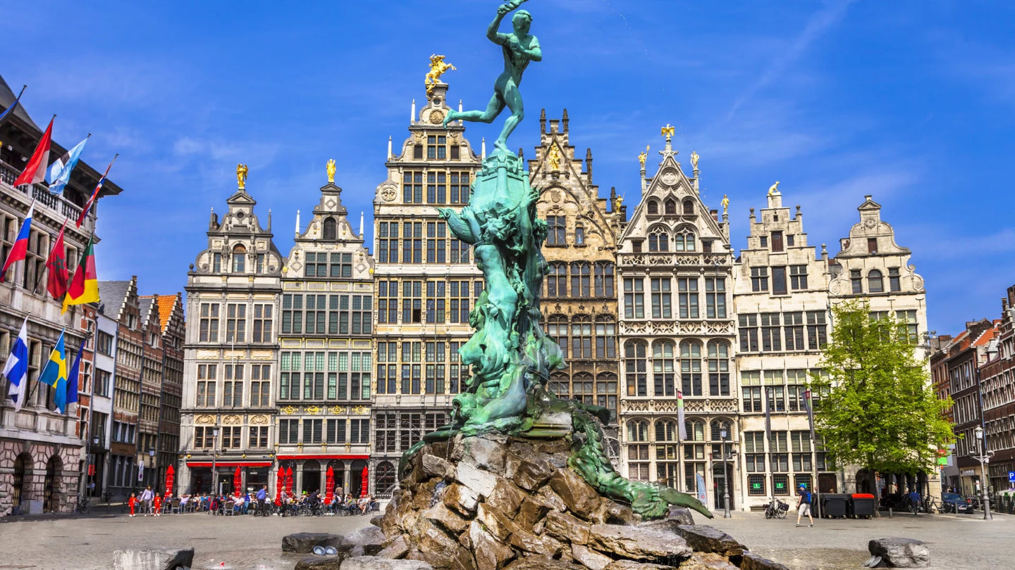 Jamingo 4*-hotel in Antwerpen voor 2 pers. - afbeelding 9