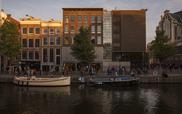 anne-frank-huis - afbeelding 1