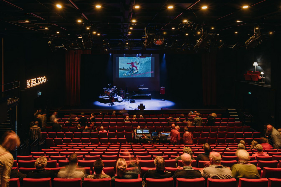Theater het Kielzog Gorecht - Hoogezand - afbeelding 1