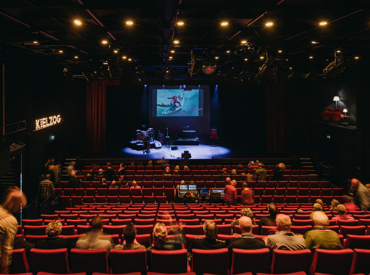 Theater het Kielzog Gorecht - Hoogezand - afbeelding 1
