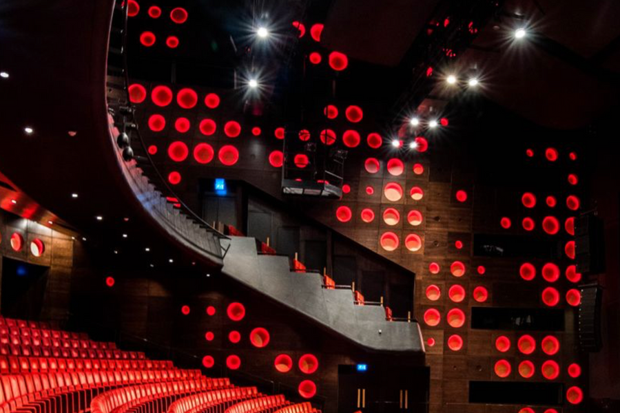 Wilminktheater - Enschede - afbeelding 1