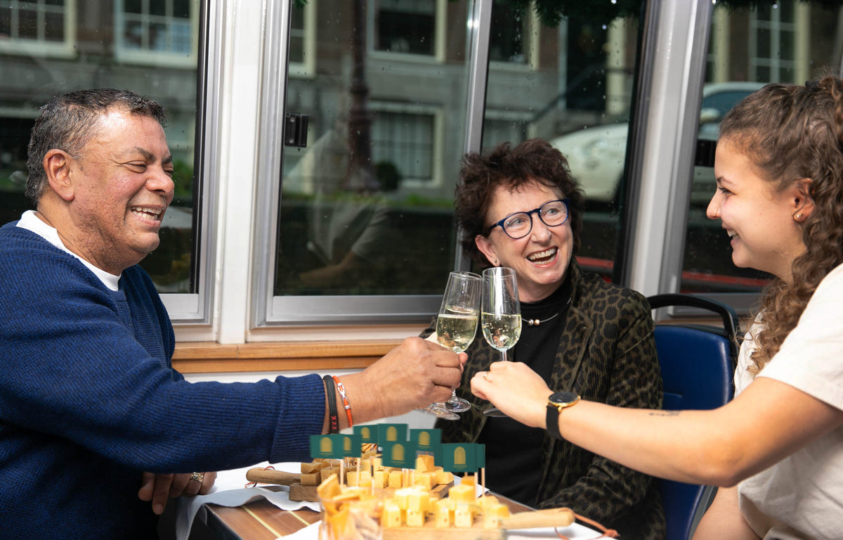 Culinaire vaartocht Haarlem - afbeelding 5