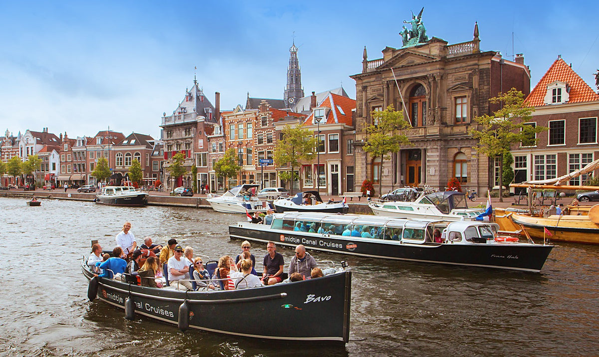 Culinaire vaartocht Haarlem - afbeelding 2