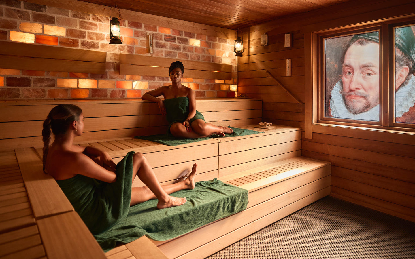 Dagje Wellness Thermen Barendrecht - afbeelding 1