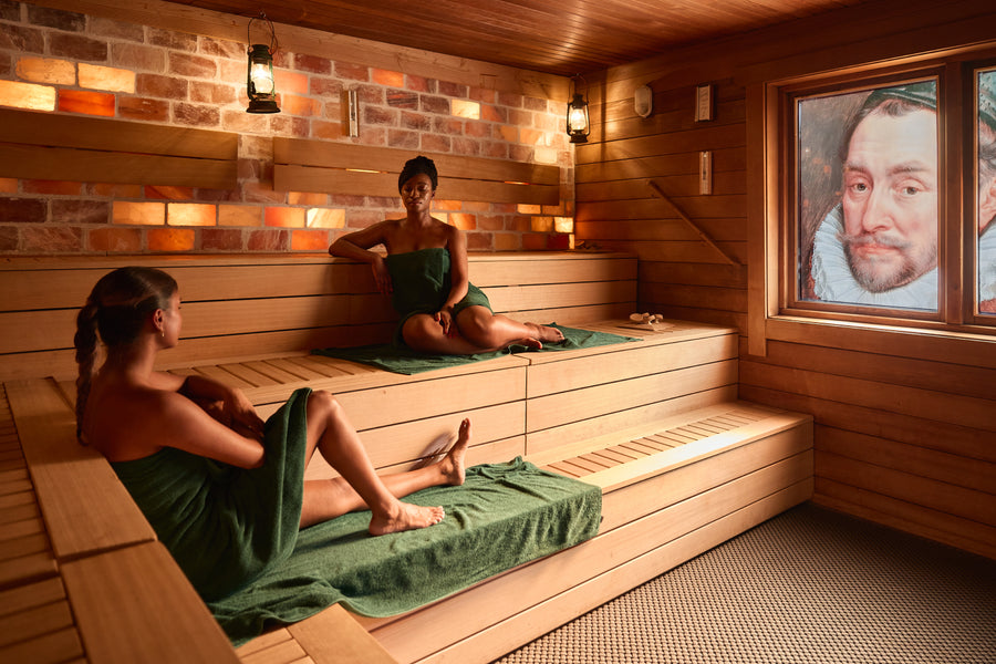 Dagje Wellness Thermen Barendrecht - afbeelding 1