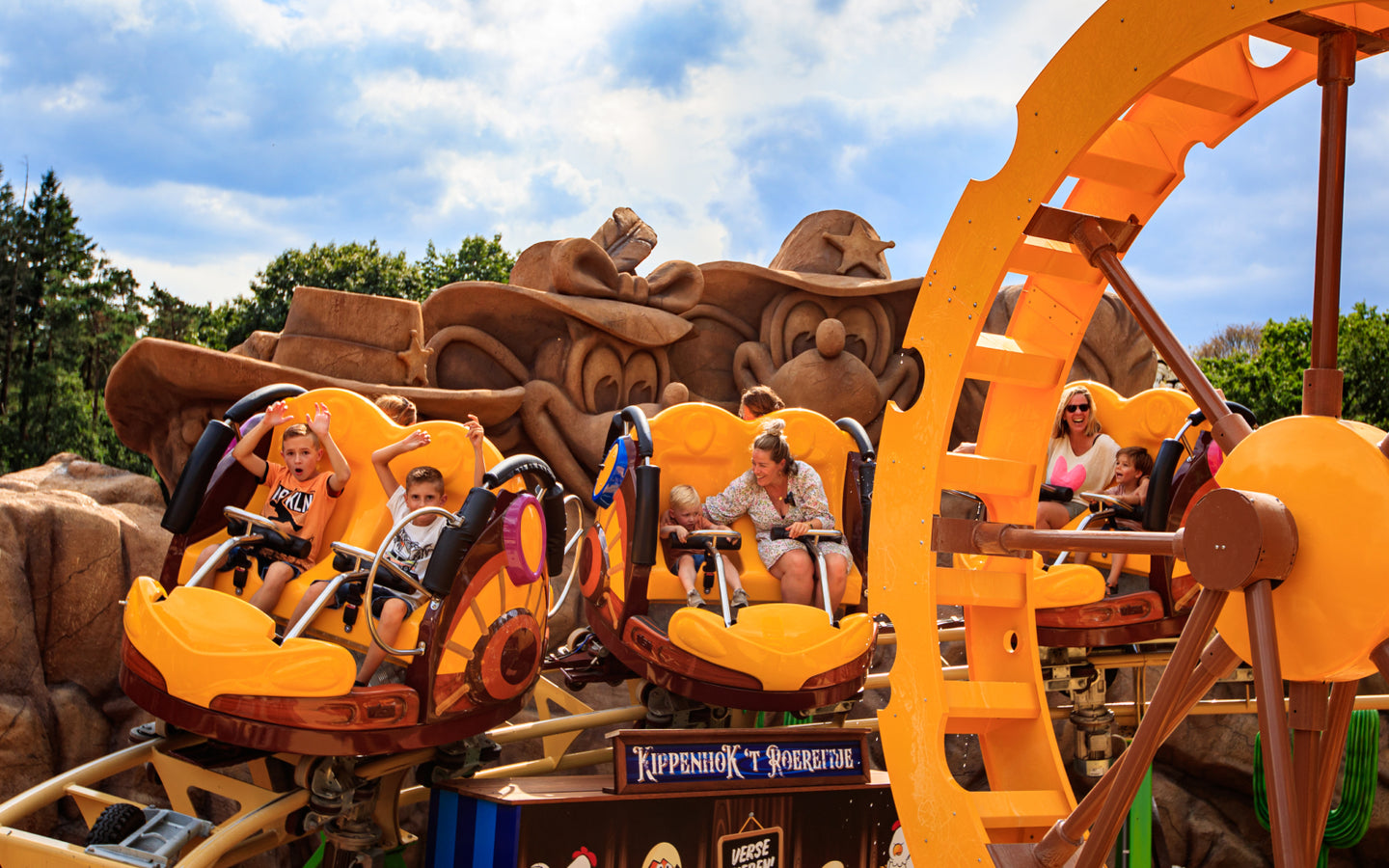 Dinoweken bij Kinderpretpark Julianatoren - afbeelding 9