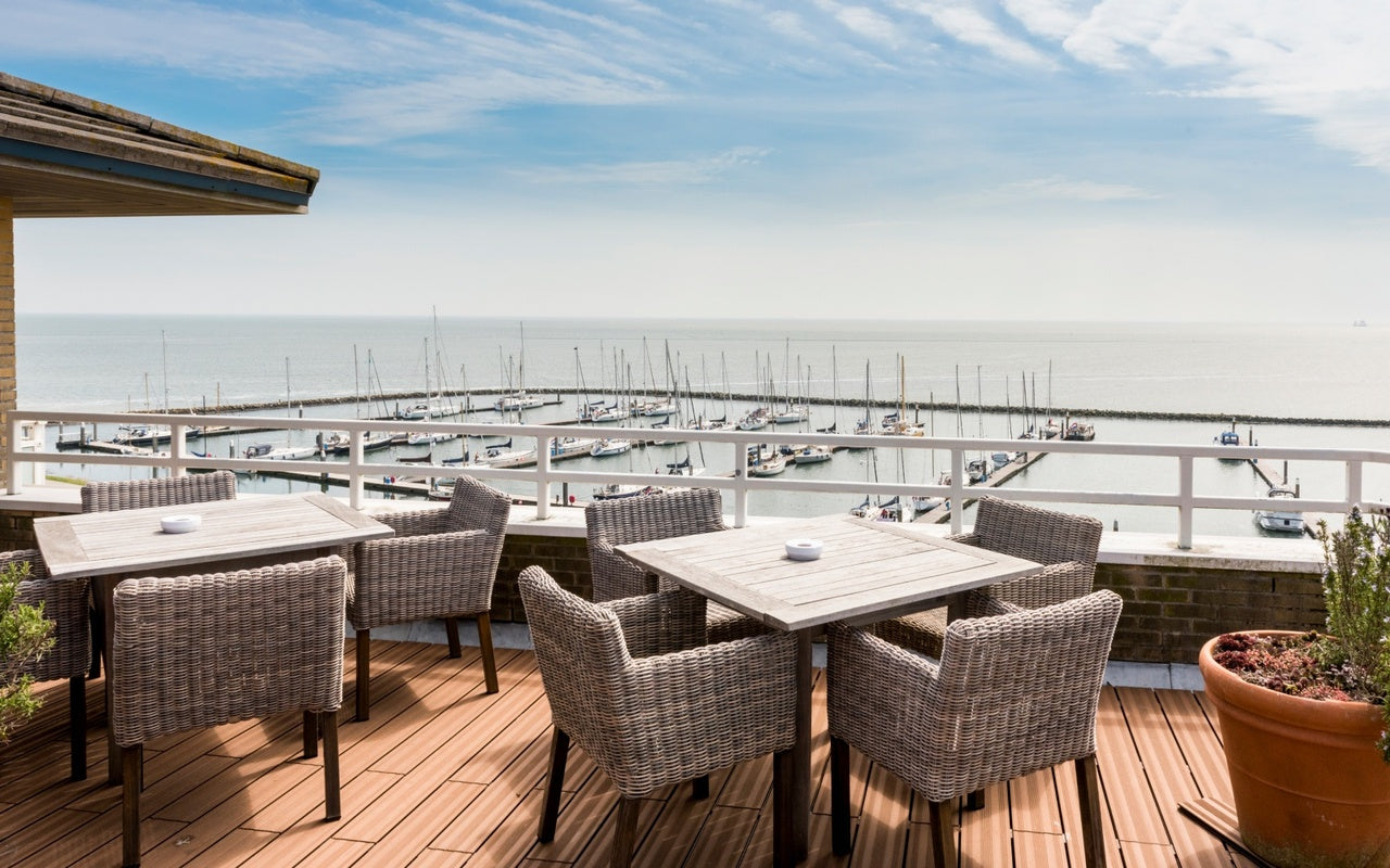 Overnachting WestCord Hotel Schylge - Terschelling - afbeelding 3
