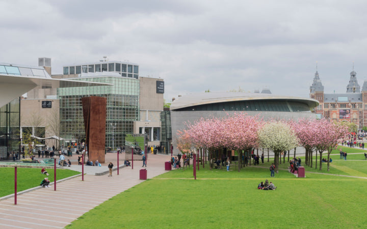 van-gogh-museum - afbeelding 1