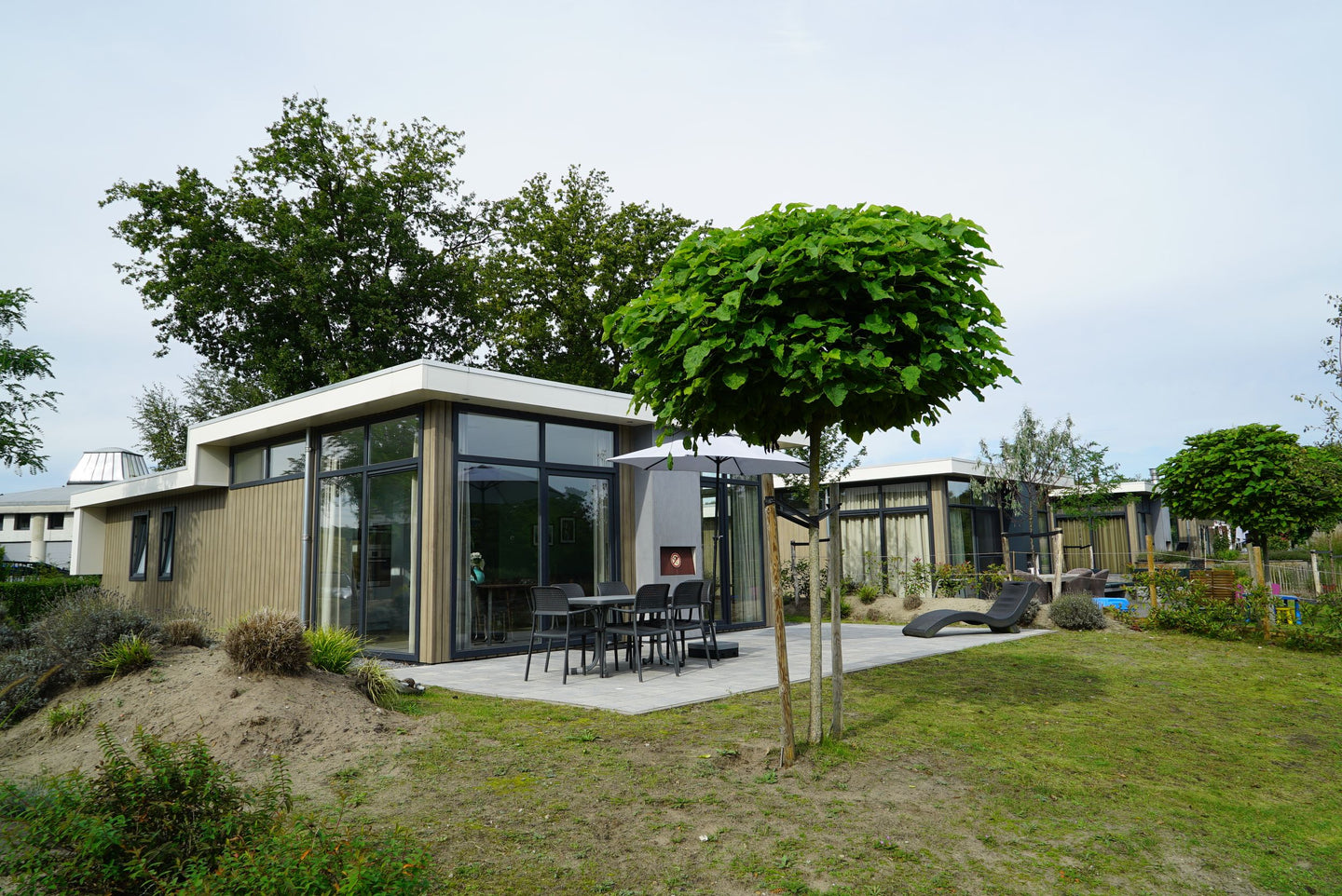 EuroParcs Zilverstrand - afbeelding 2