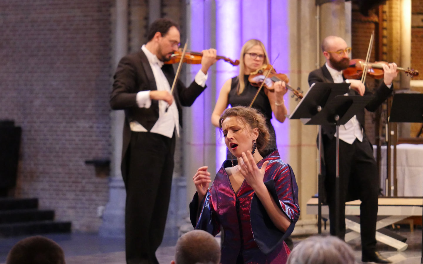 Vivaldi Vier Jaargetijden  - afbeelding 3