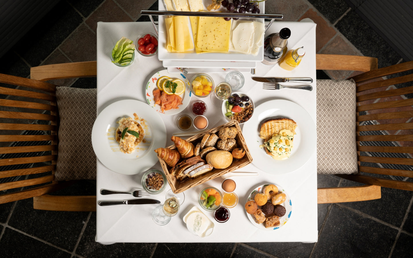 3 Dagen in 5* kasteelhotel Château St. Gerlach - afbeelding 7