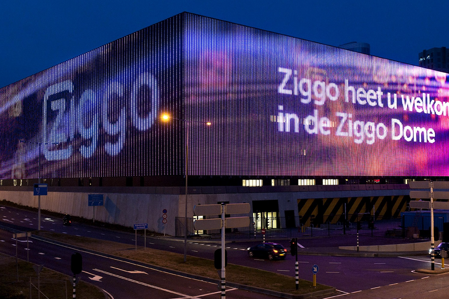 Ziggo Dome - Amsterdam - afbeelding 1