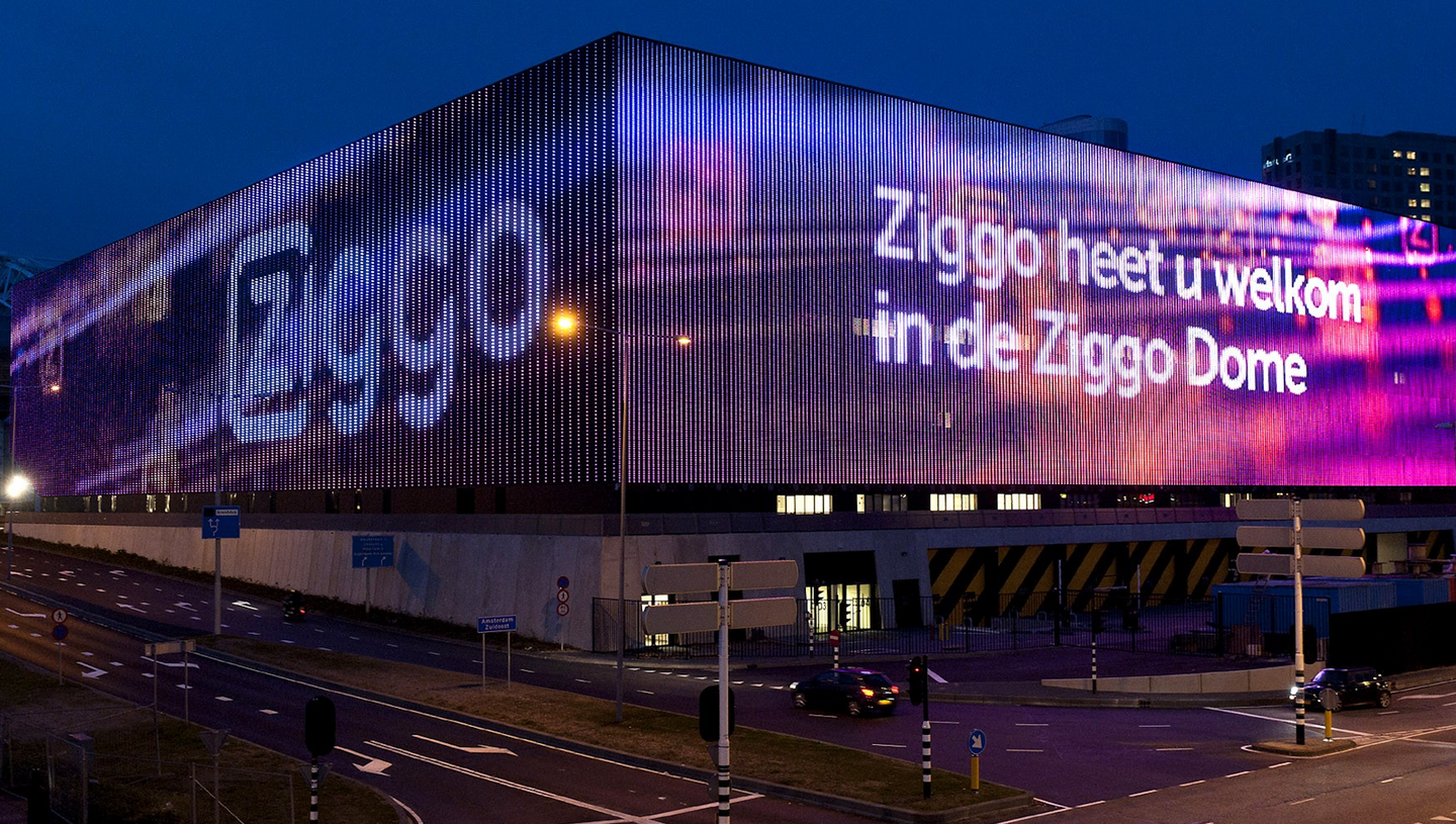 Ziggo Dome - Amsterdam - afbeelding 1