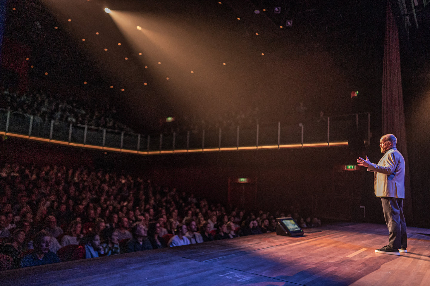 Meervaart Theater - Amsterdam - afbeelding 1