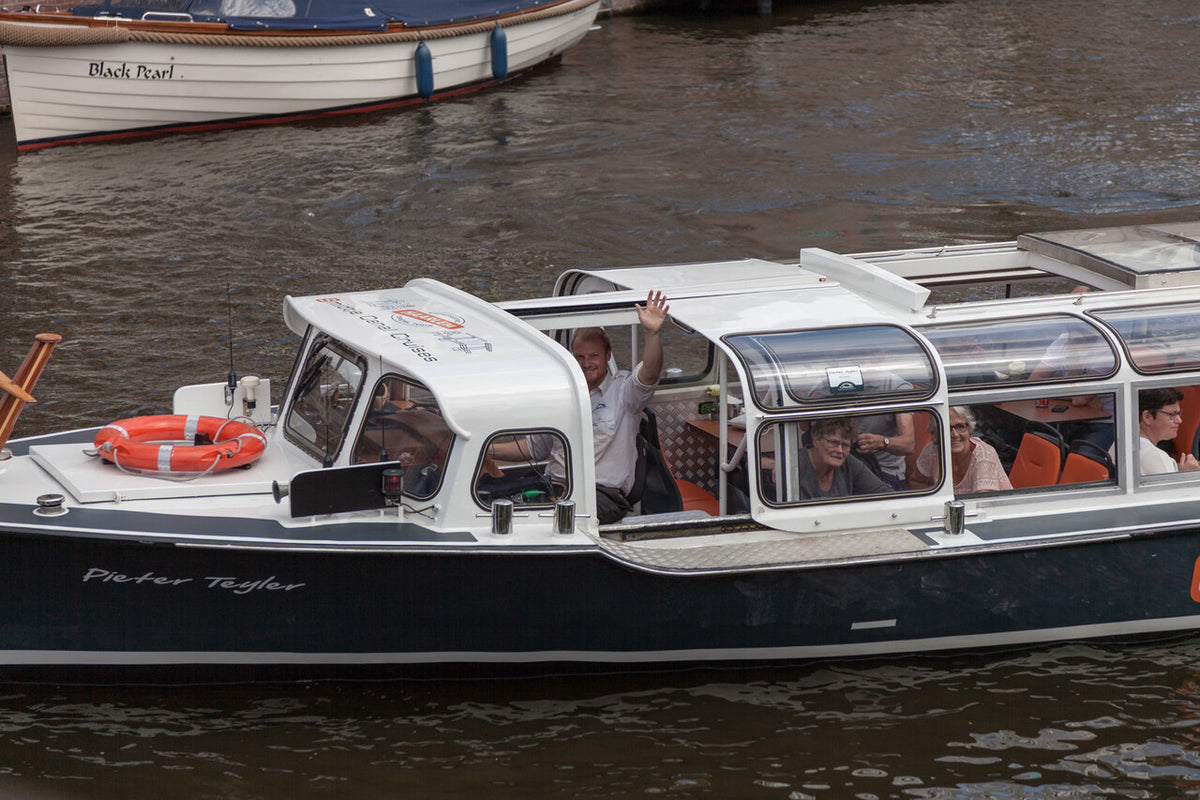 Smidtje Canal Cruises - afbeelding 6