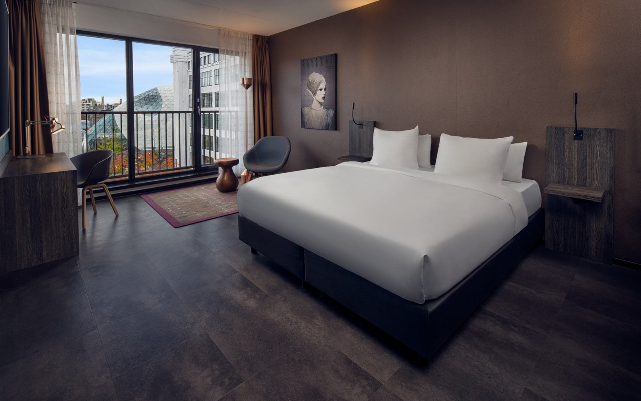Overnachting WestCord Hotel Eindhoven voor 2 pers. incl. ontbijt - afbeelding 2