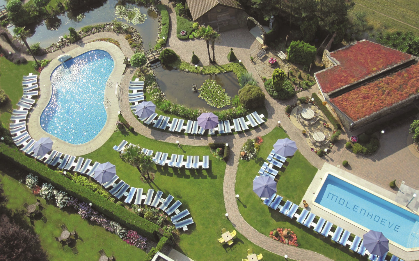 Wellness & Saunaresort Molenhoeve - afbeelding 1