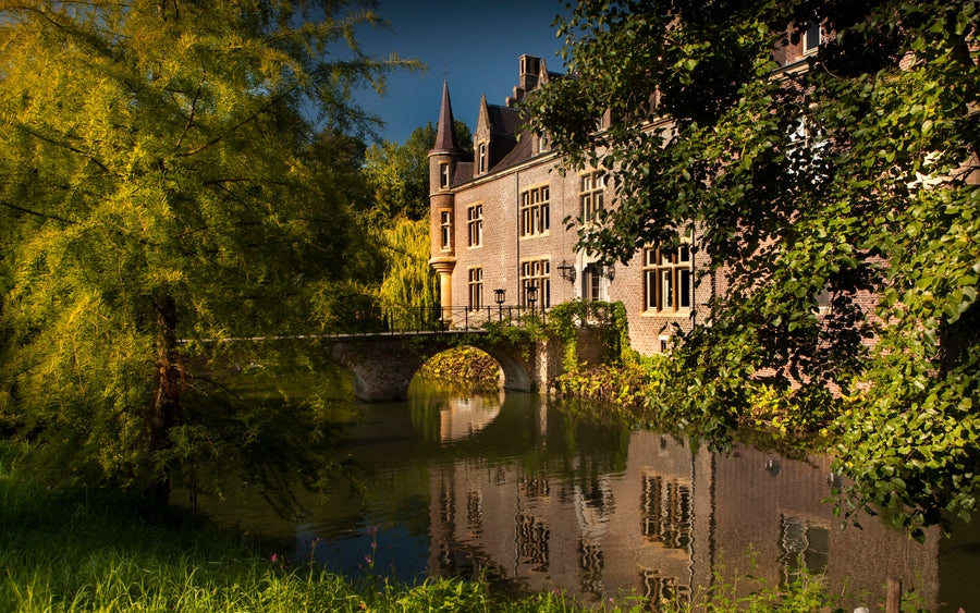 3 Dagen in 4* Van der Valk Hotel Kasteel TerWorm