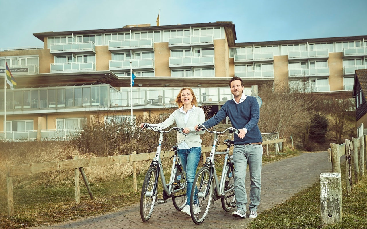 Overnachting WestCord Hotel Schylge - Terschelling - afbeelding 4