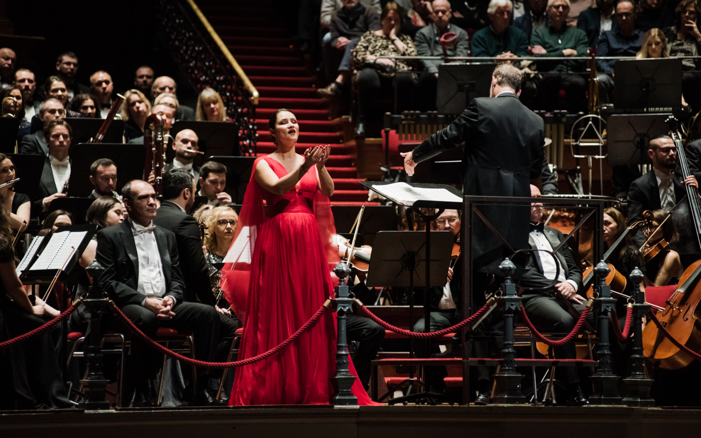 Carl Orff’s – Carmina Burana € 10,- voordeel - afbeelding 3
