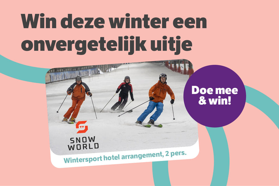 Maak kans op een wintersport hotel arrangement - afbeelding 1