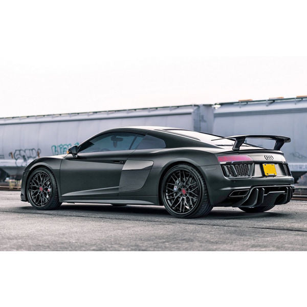 Audi R8 rijden - afbeelding 3